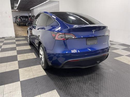 2020 Tesla Model Y Long Range