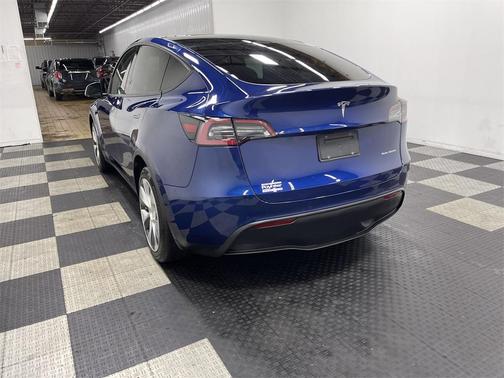 2020 Tesla Model Y Long Range