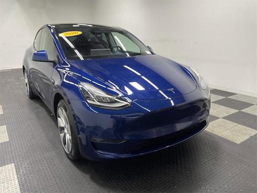 2020 Tesla Model Y Long Range