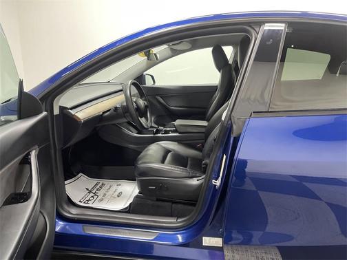 2020 Tesla Model Y Long Range