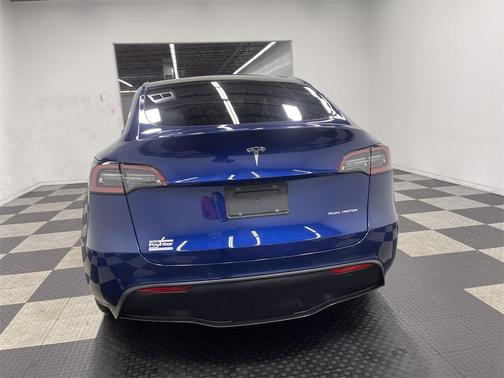 2020 Tesla Model Y Long Range