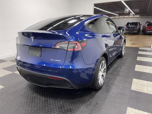 2020 Tesla Model Y Long Range