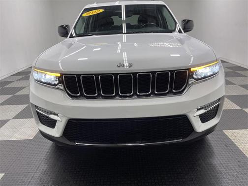 2022 Jeep Grand Cherokee Limited