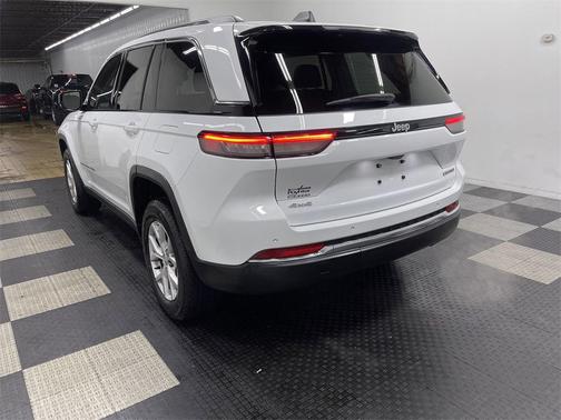 2022 Jeep Grand Cherokee Limited
