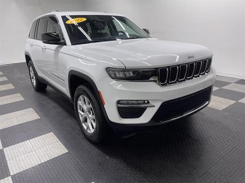 2022 Jeep Grand Cherokee Limited