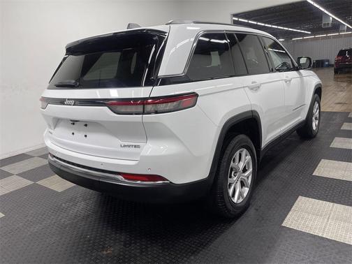 2022 Jeep Grand Cherokee Limited