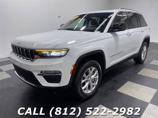 2022 Jeep Grand Cherokee Limited