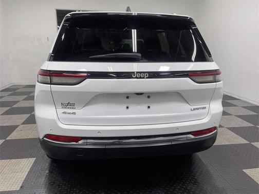 2022 Jeep Grand Cherokee Limited