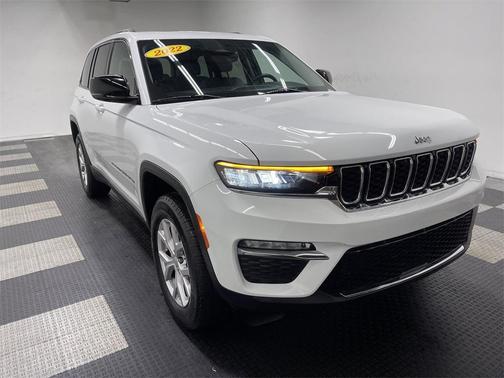 2022 Jeep Grand Cherokee Limited