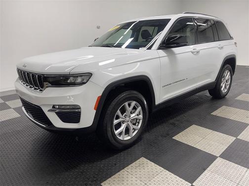 2022 Jeep Grand Cherokee Limited