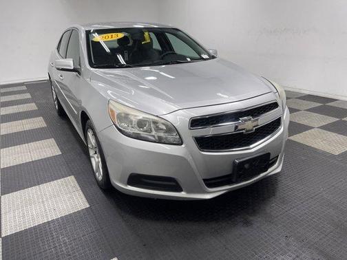 2013 Chevrolet Malibu 1LT