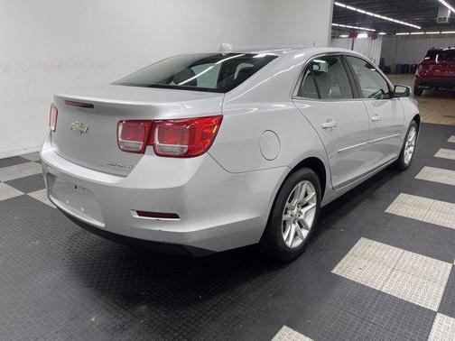 2013 Chevrolet Malibu 1LT