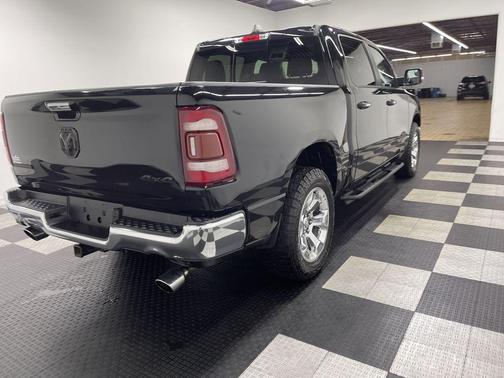 Diamond Black 2019 RAM 1500 Big Horn