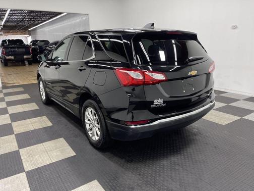 Mosaic Black Metallic 2020 Chevrolet Equinox 1LT