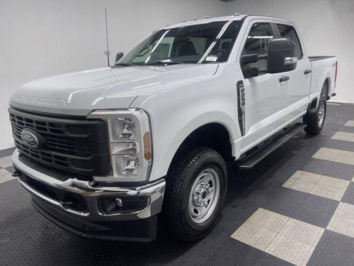2025 Ford F-250 XL