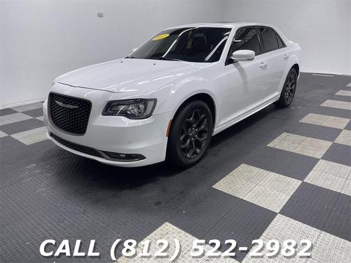 2017 Chrysler 300 S
