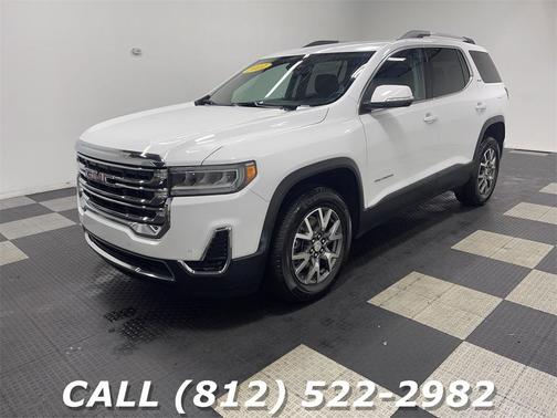 2021 GMC Acadia SLE