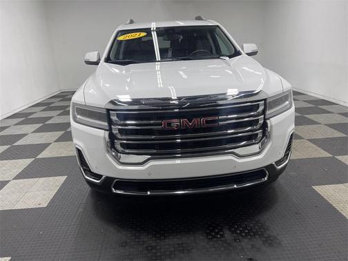 2021 GMC Acadia SLE