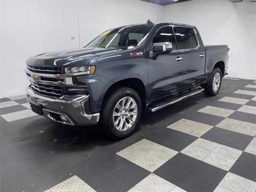 2020 Chevrolet Silverado 1500 LTZ