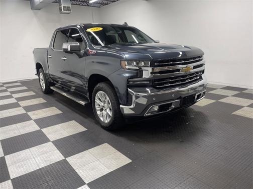 2020 Chevrolet Silverado 1500 LTZ