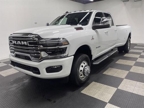 2025 RAM 3500 Laramie