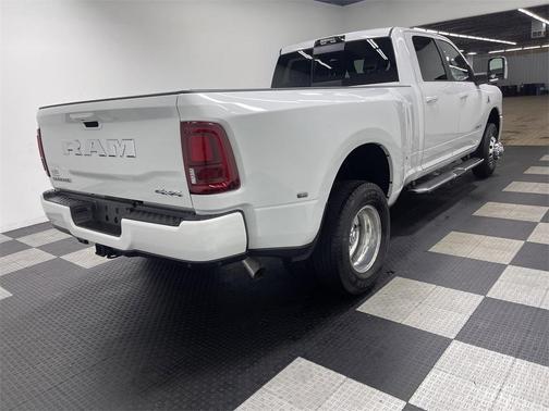 2025 RAM 3500 Laramie