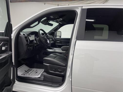 2025 RAM 3500 Laramie
