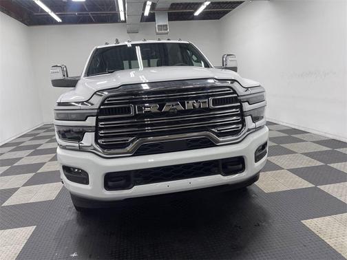 2025 RAM 3500 Laramie
