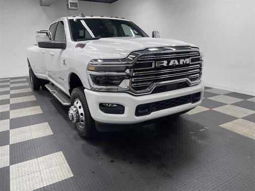 2025 RAM 3500 Laramie