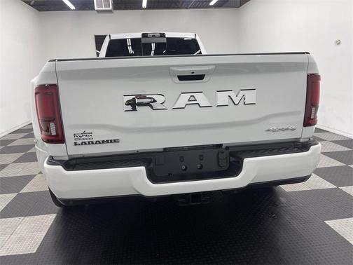 2025 RAM 3500 Laramie