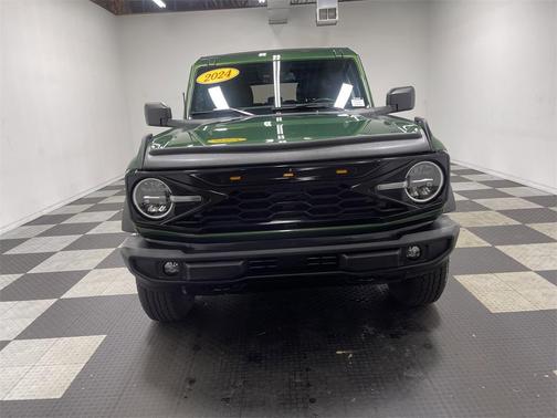 2024 Ford Bronco Big Bend