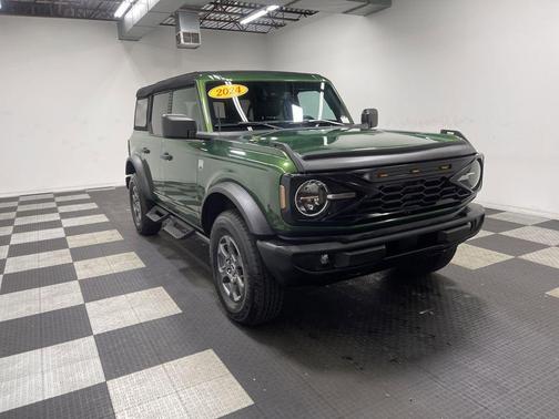 2024 Ford Bronco Big Bend