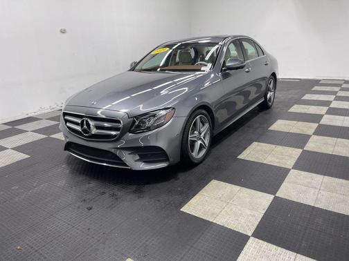 designo Selenite Gray Magno 2019 Mercedes-Benz E-Class E 300