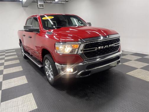 2023 RAM 1500 Big Horn