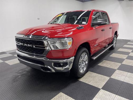 2023 RAM 1500 Big Horn