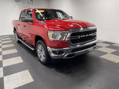 2023 RAM 1500 Big Horn