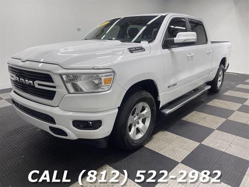 2021 RAM 1500 Big Horn