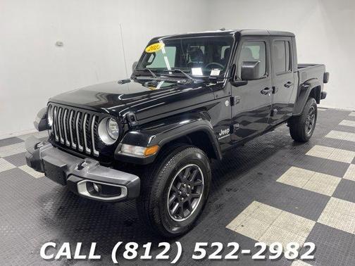2023 Jeep Gladiator Overland