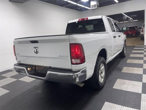2024 RAM 1500 Classic SLT