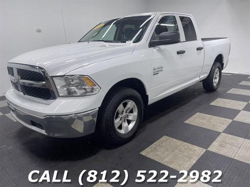 2024 RAM 1500 Classic SLT