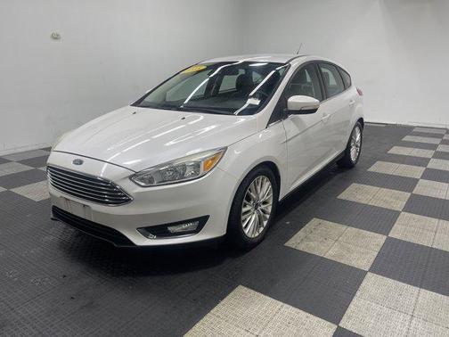2015 Ford Focus Titanium