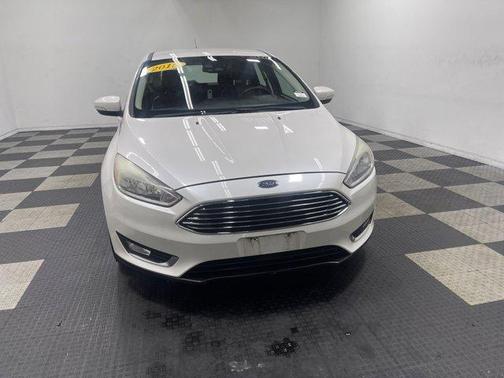 2015 Ford Focus Titanium