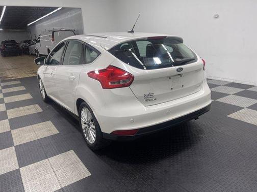 2015 Ford Focus Titanium