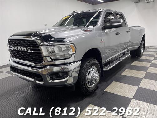 2022 RAM 3500 Big Horn