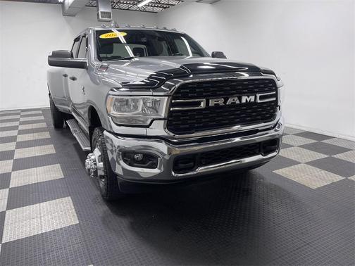 2022 RAM 3500 Big Horn