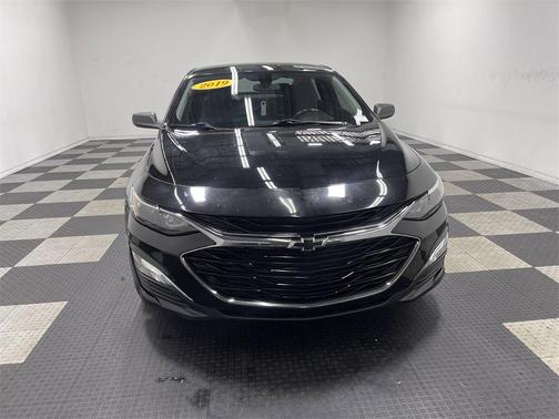 2019 Chevrolet Malibu RS