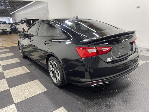 2019 Chevrolet Malibu RS