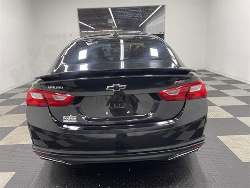 2019 Chevrolet Malibu RS