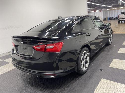 2019 Chevrolet Malibu RS