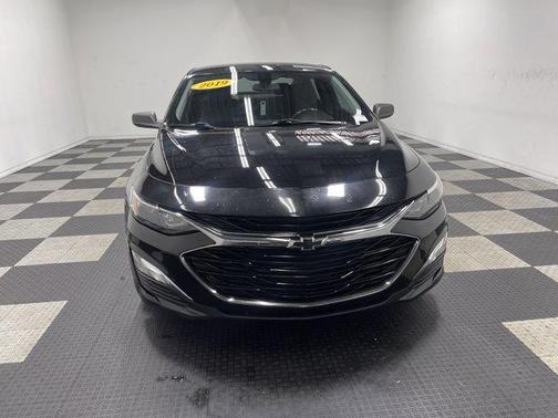 2019 Chevrolet Malibu RS